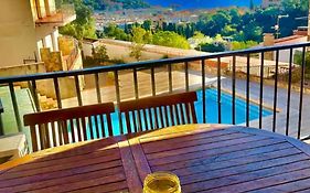 Tossa De Mar, Miramar Con Piscina